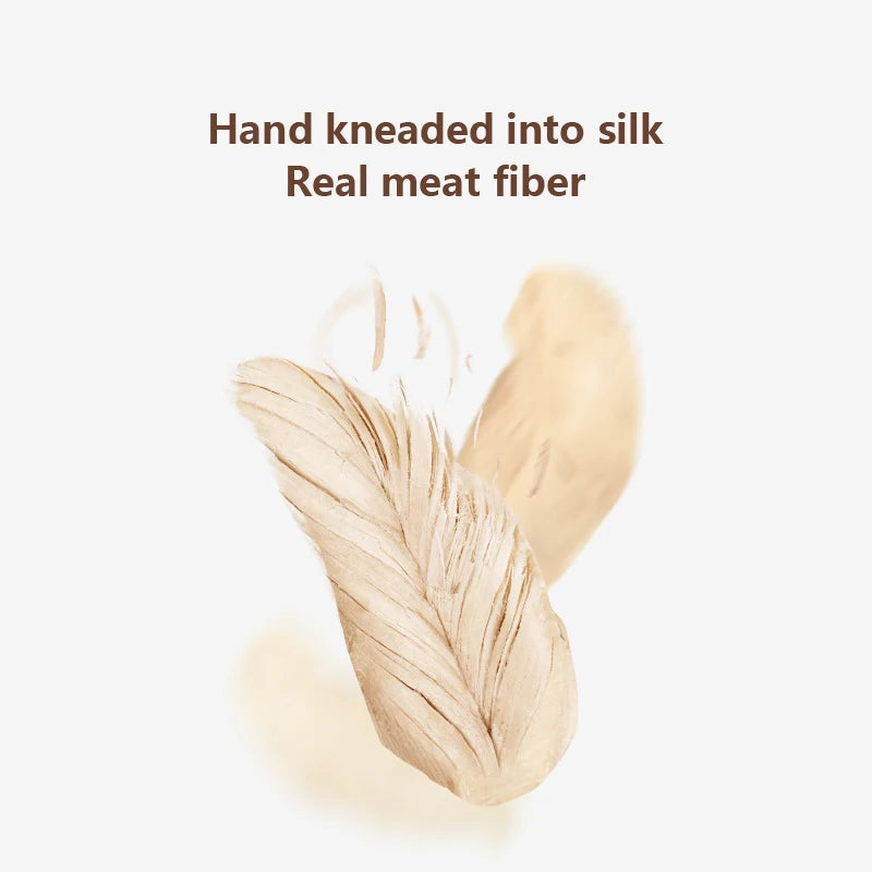 Pet snacks canned freeze-dried chicken, duck, beef, three texts cod quail eggs, yellow eggs, cats and dogs freeze-dried.